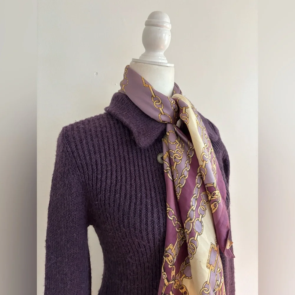 Free People Alpaca Blend Double Breasted Cardigan Duster Size Medium